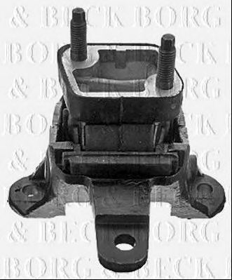 BORG & BECK bem3567 - Подвеска, двигатель